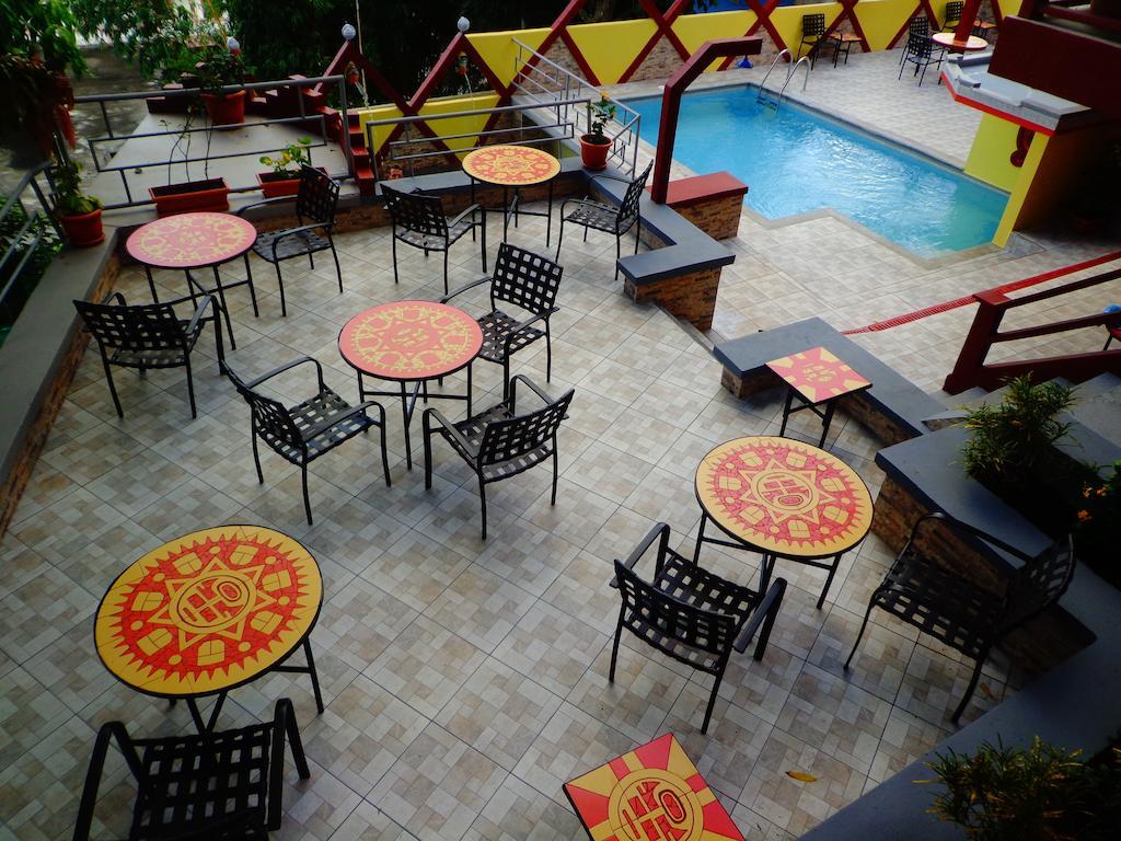 Hotel Maya Vista تيلا المظهر الخارجي الصورة