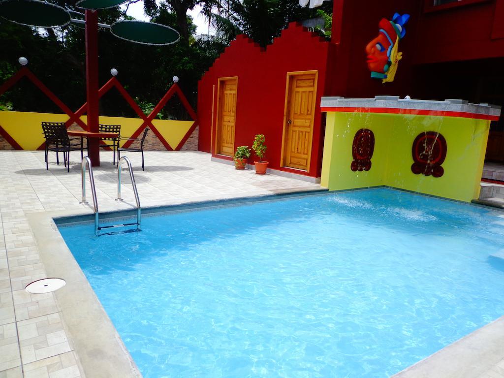 Hotel Maya Vista تيلا المظهر الخارجي الصورة