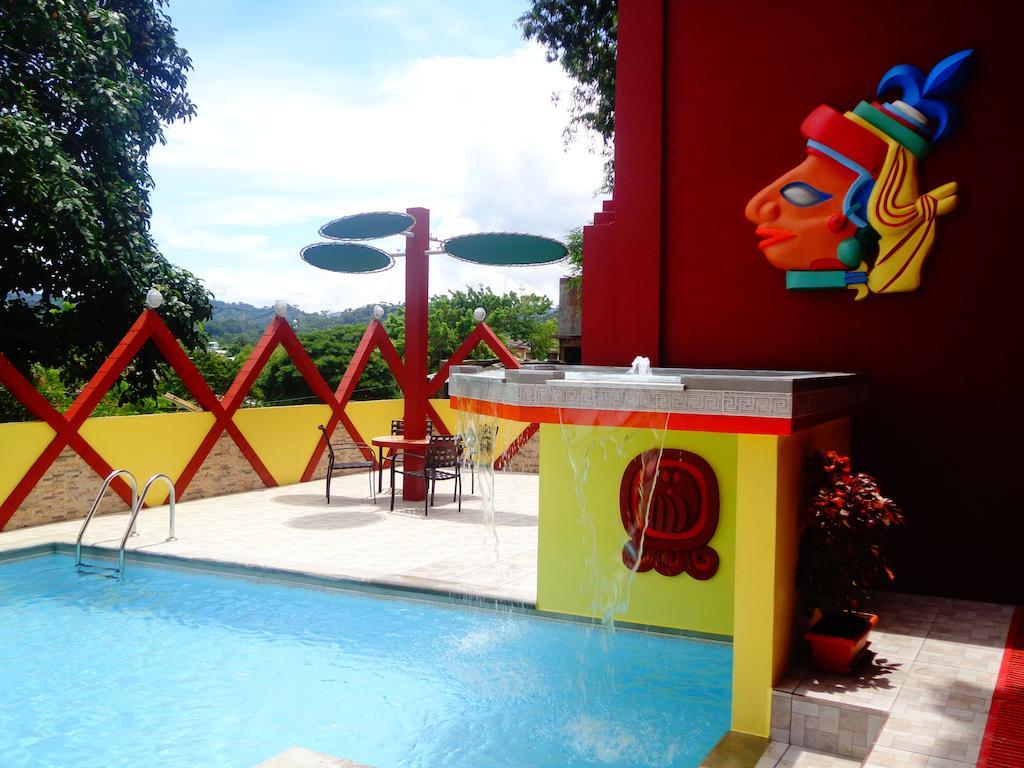 Hotel Maya Vista تيلا المظهر الخارجي الصورة