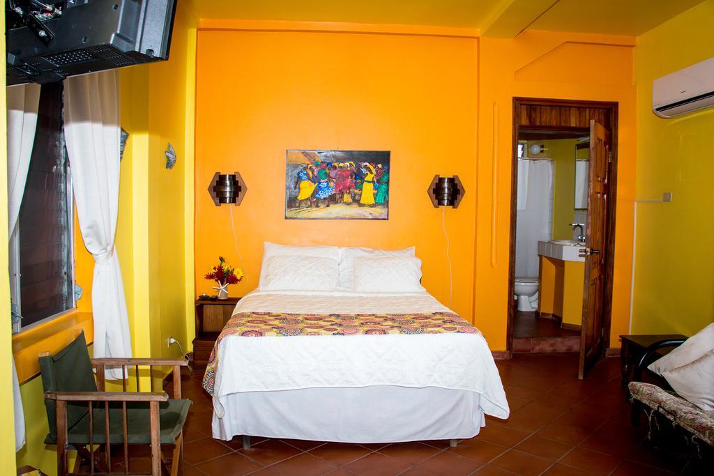 Hotel Maya Vista تيلا المظهر الخارجي الصورة
