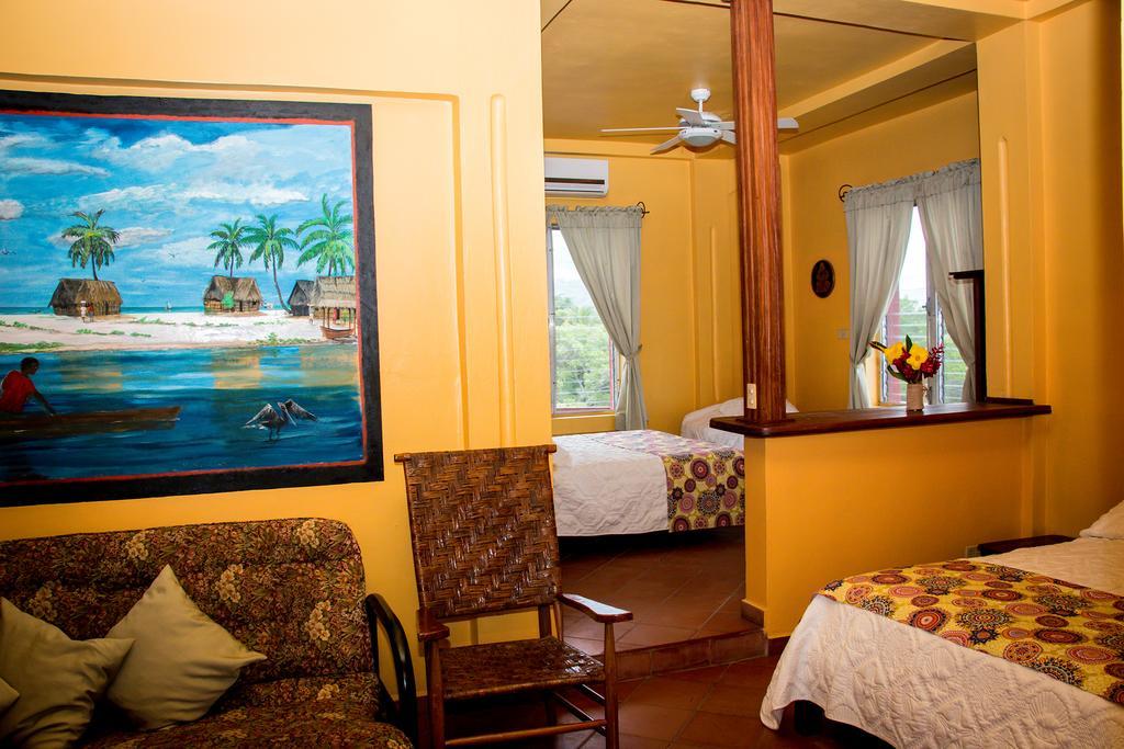Hotel Maya Vista تيلا المظهر الخارجي الصورة