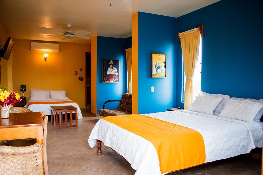 Hotel Maya Vista تيلا المظهر الخارجي الصورة